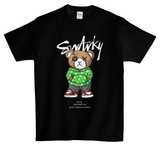 Teddy Swanky T-Shirts | Grooveman Music