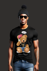 Teddy Money is Talking T-Shirts | Grooveman Music