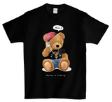 Teddy Money is Talking T-Shirts | Grooveman Music