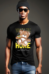Teddy Take me Home T-Shirts | Grooveman Music