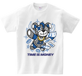 Teddy 23 Time is Money T-Shirts | Grooveman Music