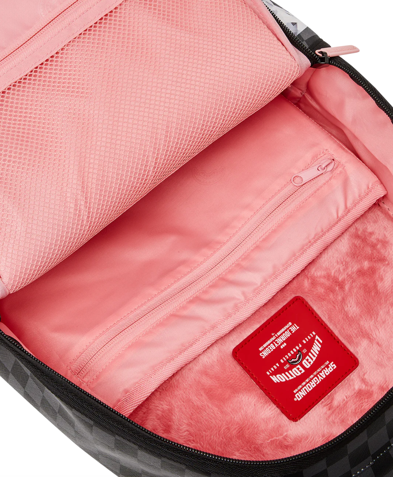 Sprayground | Pink Panther One in a Million Backpack