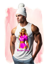 Barbie Bitch Colorful AI Tank Top | Grooveman Music