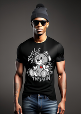 Teddy Smile the Pain T-Shirts | Grooveman Music