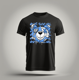 Teddy Anti Social T-Shirts | Grooveman Music - Grooveman Music