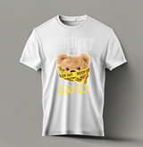 Teddy Watch Out T-Shirts | Grooveman Music