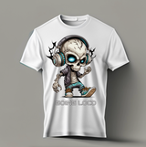 Skull Going Loco T-Shirts | Grooveman Music