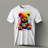 Teddy Colorful T-Shirts | Grooveman Music