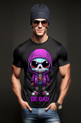 Skull Boy You Be Bad T-Shirts | Grooveman Music
