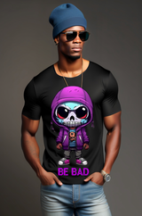 Skull Boy You Be Bad T-Shirts | Grooveman Music