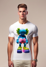 Toy Art Design AI T-Shirts | Grooveman Music - Grooveman Music