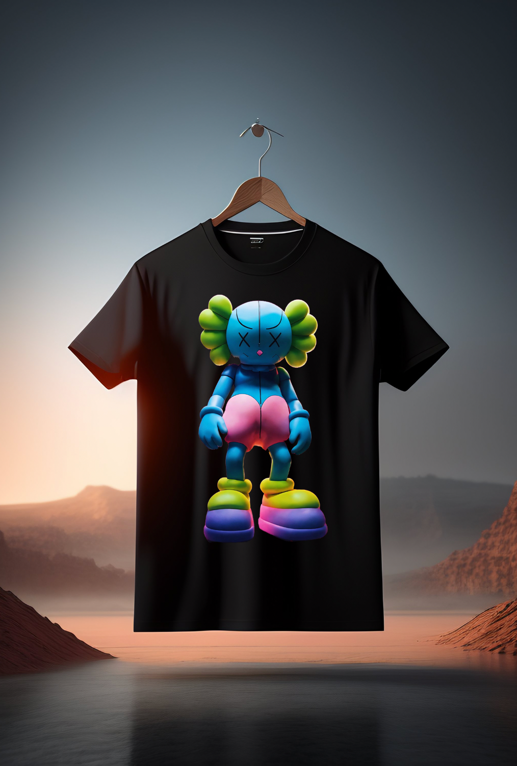 Toy Art Design AI T-Shirts | Grooveman Music - Grooveman Music