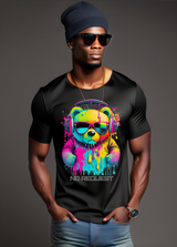 Melting Teddy No Request Exclusive T-Shirts | Grooveman Music