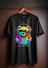 Melting Teddy No Request Exclusive T-Shirts | Grooveman Music