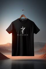 Blessed Black Collection Exclusive T-Shirts | Grooveman Music