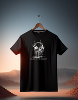 Music is the Answer Black Collection Art Exclusive T-Shirts | Grooveman Music