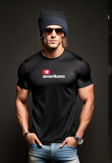 Amerikano TM Exclusive T-Shirts | Grooveman Music