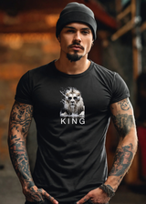 Lion King Black Collection Exclusive T-Shirts | Grooveman Music