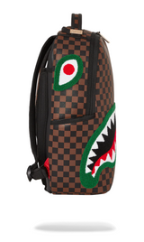 Sprayground  | Romeo Air Italia Shark Backpack