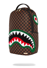 Sprayground  | Romeo Air Italia Shark Backpack