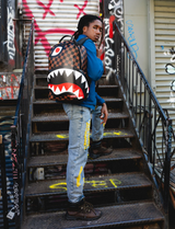 Sprayground  | The Hangover Shark Backpack