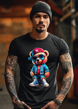 Teddy NY Art Exclusive T-Shirts | Grooveman Music
