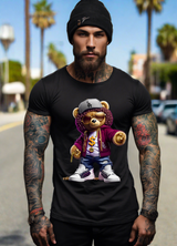 Teddy LA Art Exclusive T-Shirts | Grooveman Music