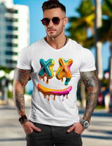 X Smile Art Exclusive T-Shirts | Grooveman Music