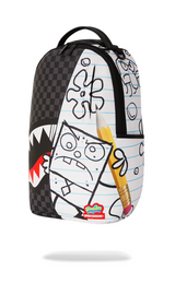 Sprayground SpongeBob Doodle Reveal DLXSV Backpack