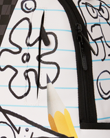 Sprayground SpongeBob Doodle Reveal DLXSV Backpack - Grooveman Music