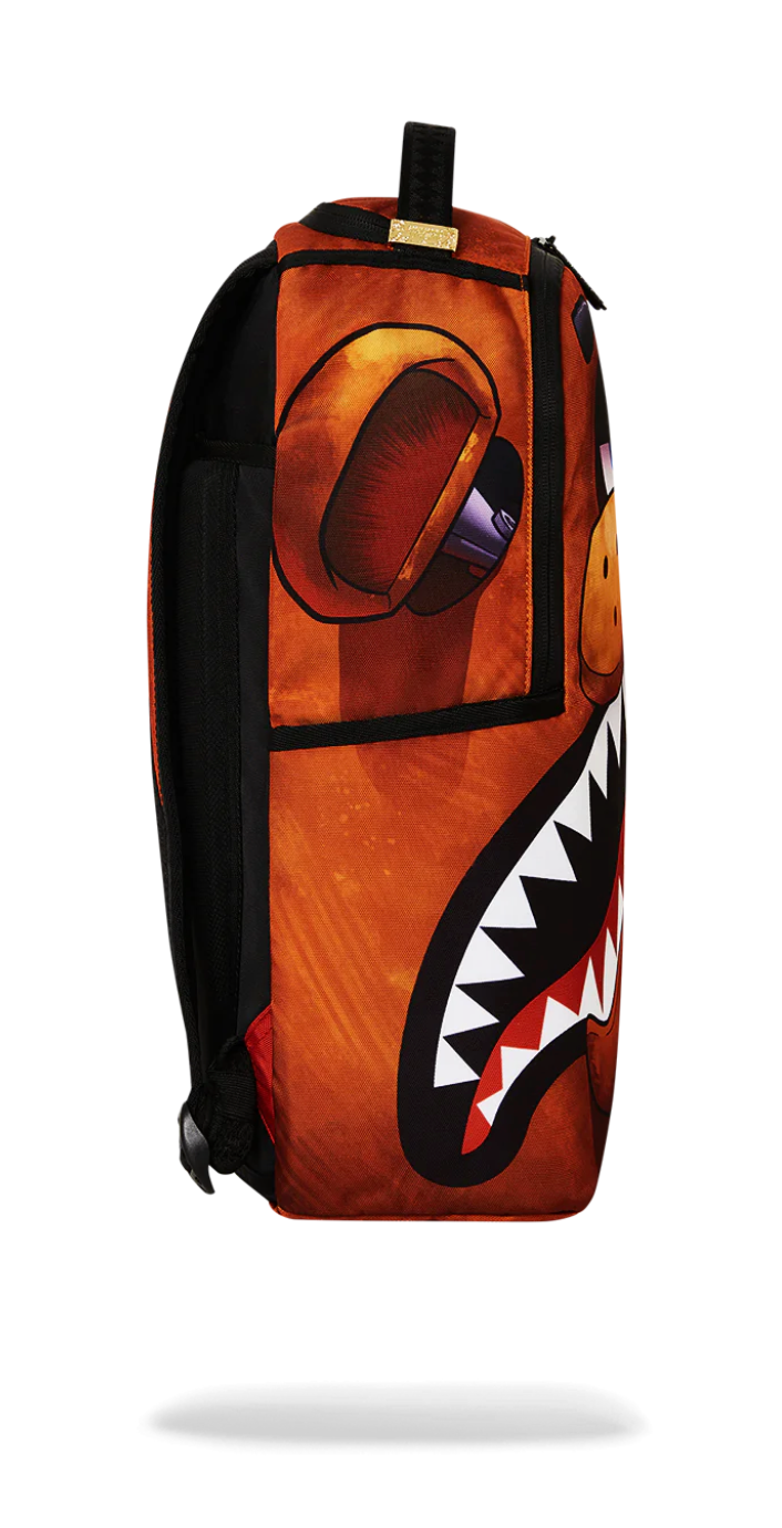 Sprayground 5 Nights. at Freedy's Shark Backpack