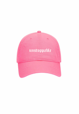 5 Panel Mid Profile Baseball Cap Unstoppable - Grooveman Music