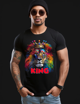 Lion King Art T-Shirts | Grooveman TM