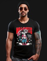 Bunny No Limits Art T-Shirts | GM Trademark