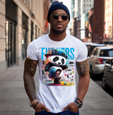 Panda Fuckers Art T-Shirts | GM Trademark