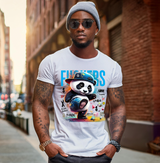 Panda Fuckers Art T-Shirts | GM Trademark