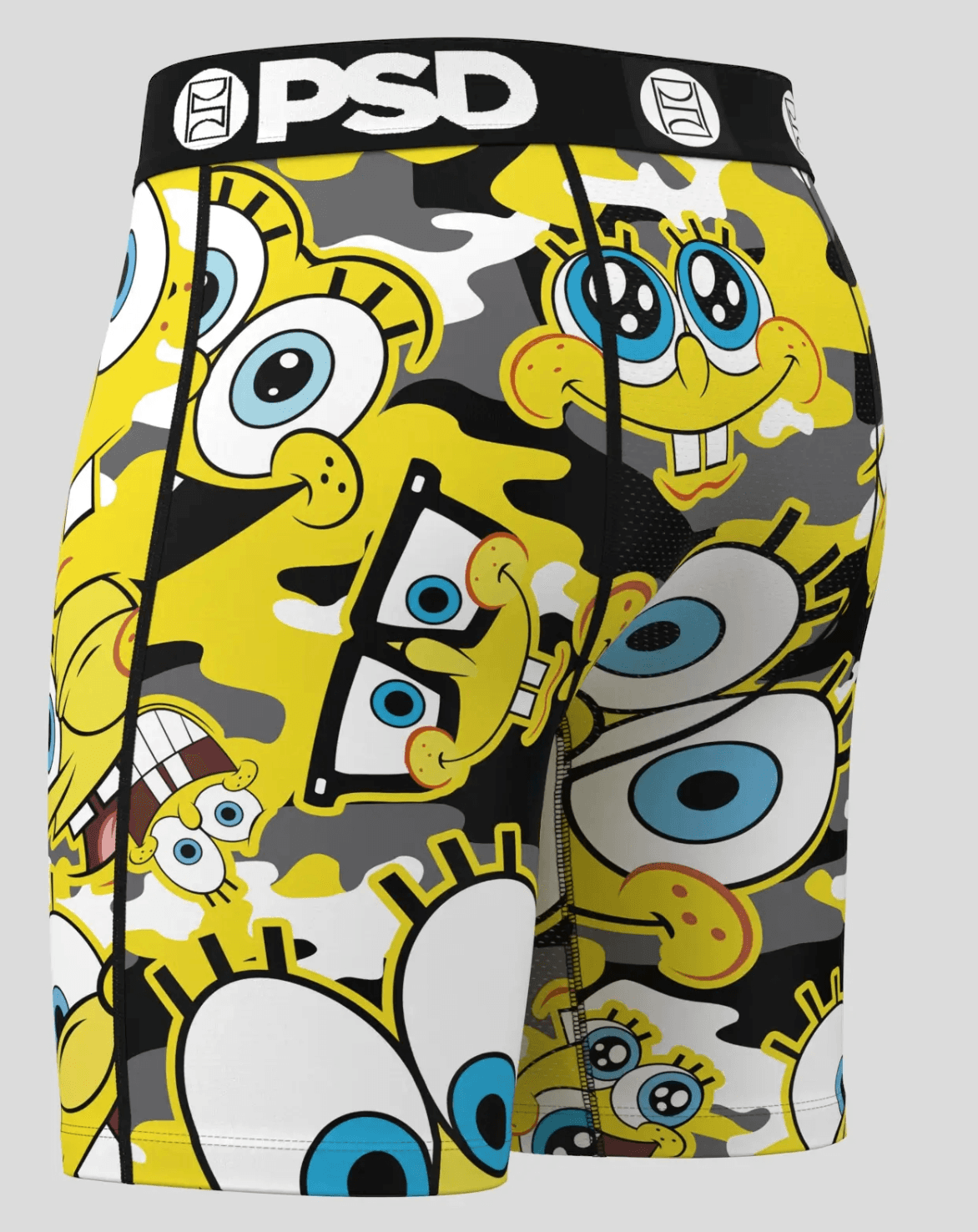 SpongeBob Camo