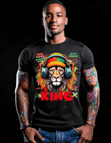 Lion King One Love Art T-Shirts | GM Trademark