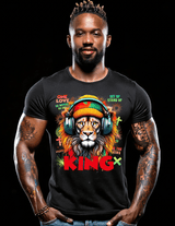 Lion King One Love Art T-Shirts | GM Trademark