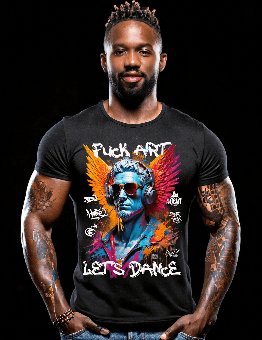 Fuck Art Let's dance Exclusive T-Shirts | GM TM