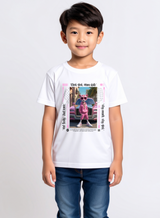 Kids Pink Panther Billions Art T-Shirt Grooveman Music Exclusive