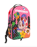 Sprayground Happy Hangry Backpack