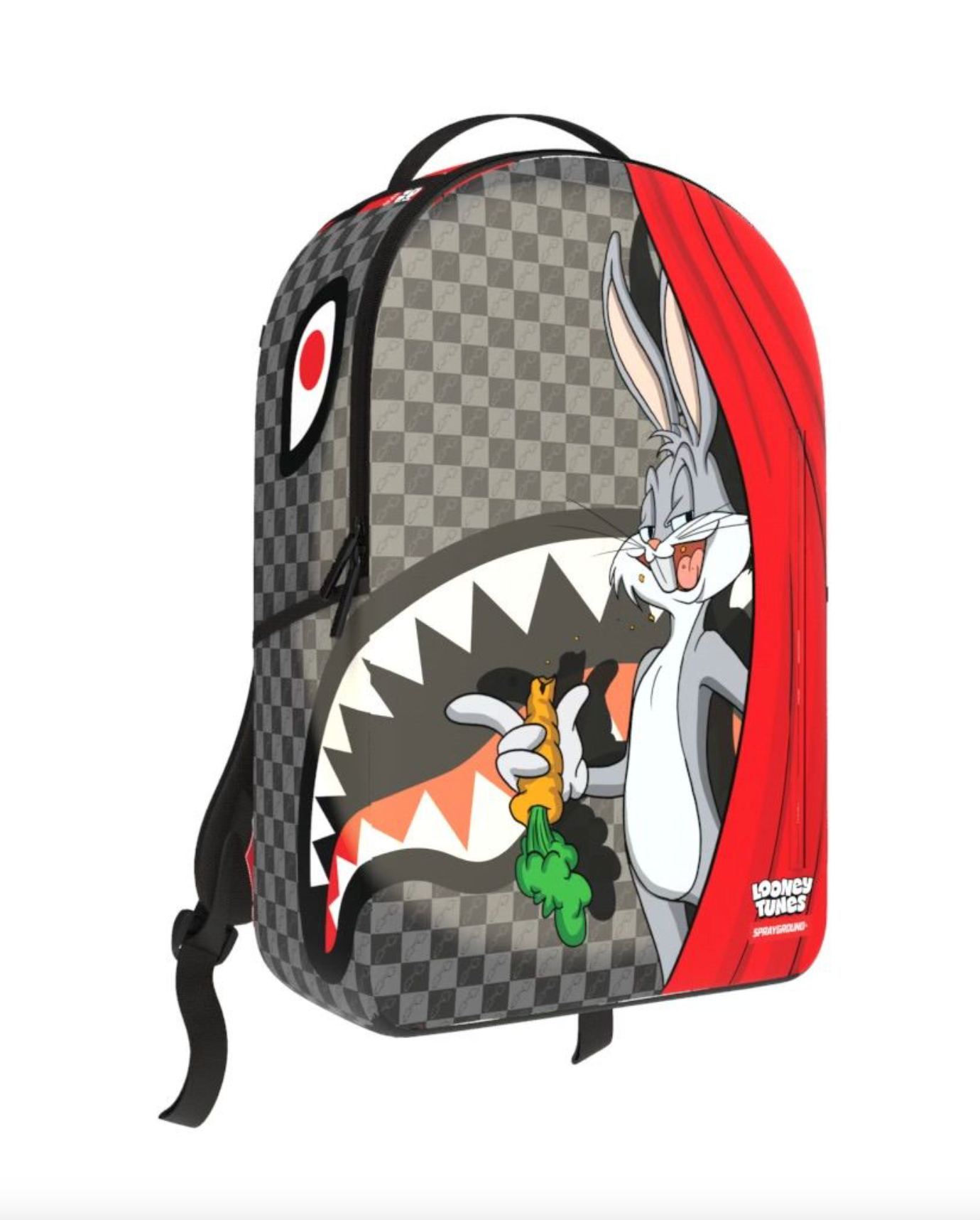 Sprayground Bugs Curtain Reveal DLXSV Backpack
