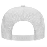 Miami Bear Trucker – 5 Panel Mesh Snapback