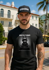 Addicted to Drums – Grooveman Black Collection™ DJ Edition