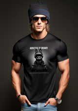 Addicted to Drums – Grooveman Black Collection™ DJ Edition