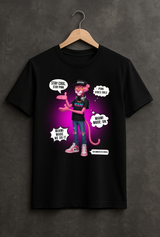 Pink Panther “Miami Mode” Tee – Grooveman Men’s Edition