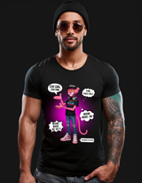 Pink Panther “Miami Mode” Tee – Grooveman Men’s Edition
