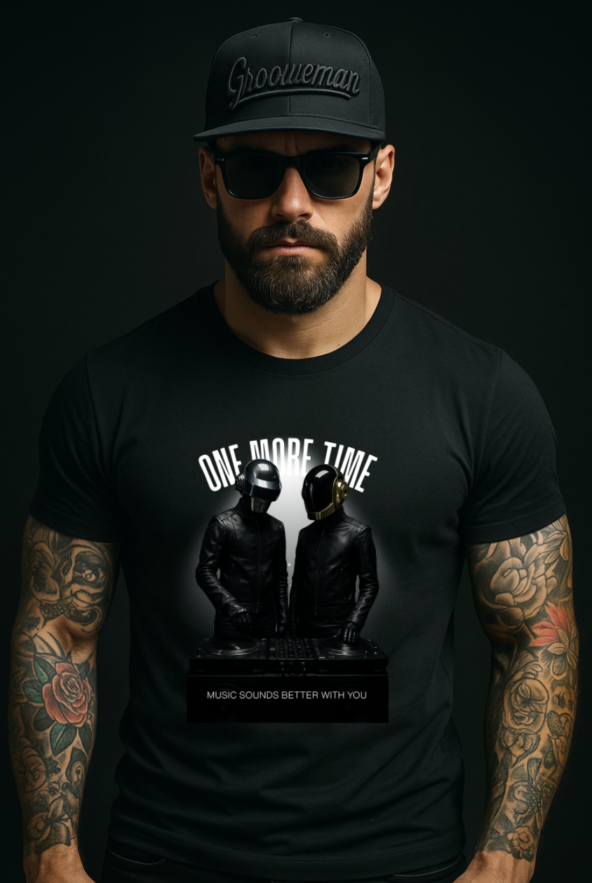 Daft Groove – Black Collection Edition