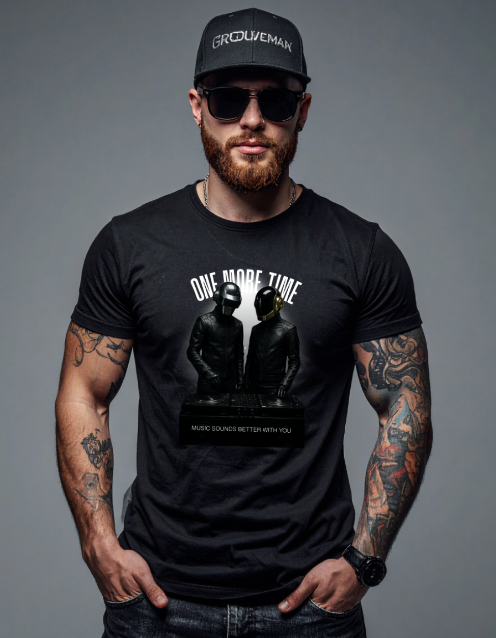 Daft Groove – Black Collection Edition